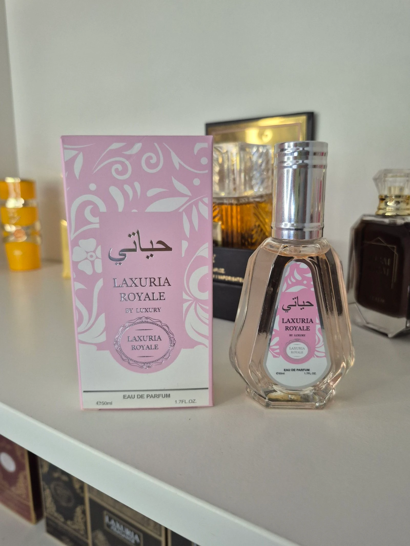Yara moi 50ml